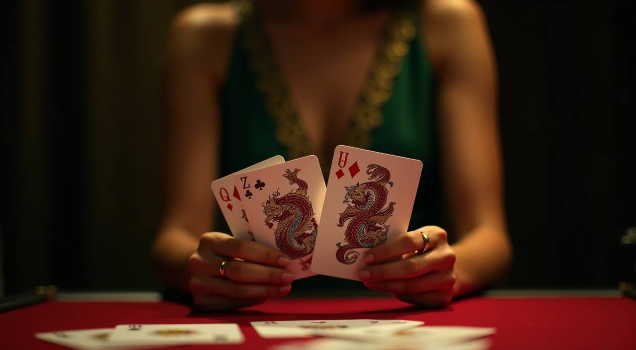 mlj99 Live Salon Noir Baccarat কীভাবে কাজ করে